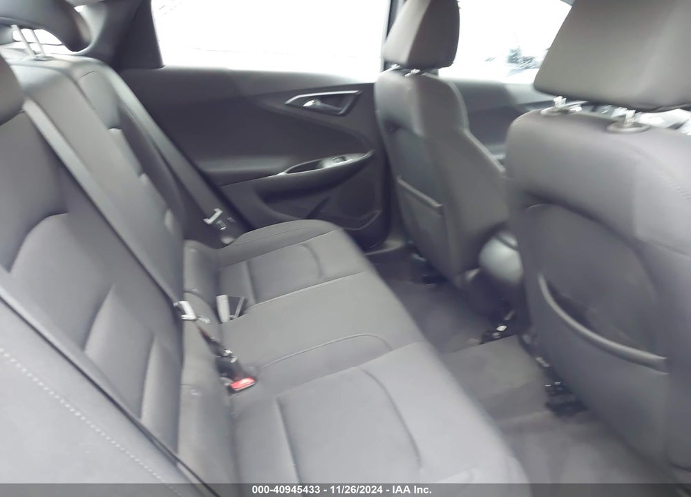 2020 CHEVROLET MALIBU FWD LS VIN: 1G1ZB5ST7LF003851