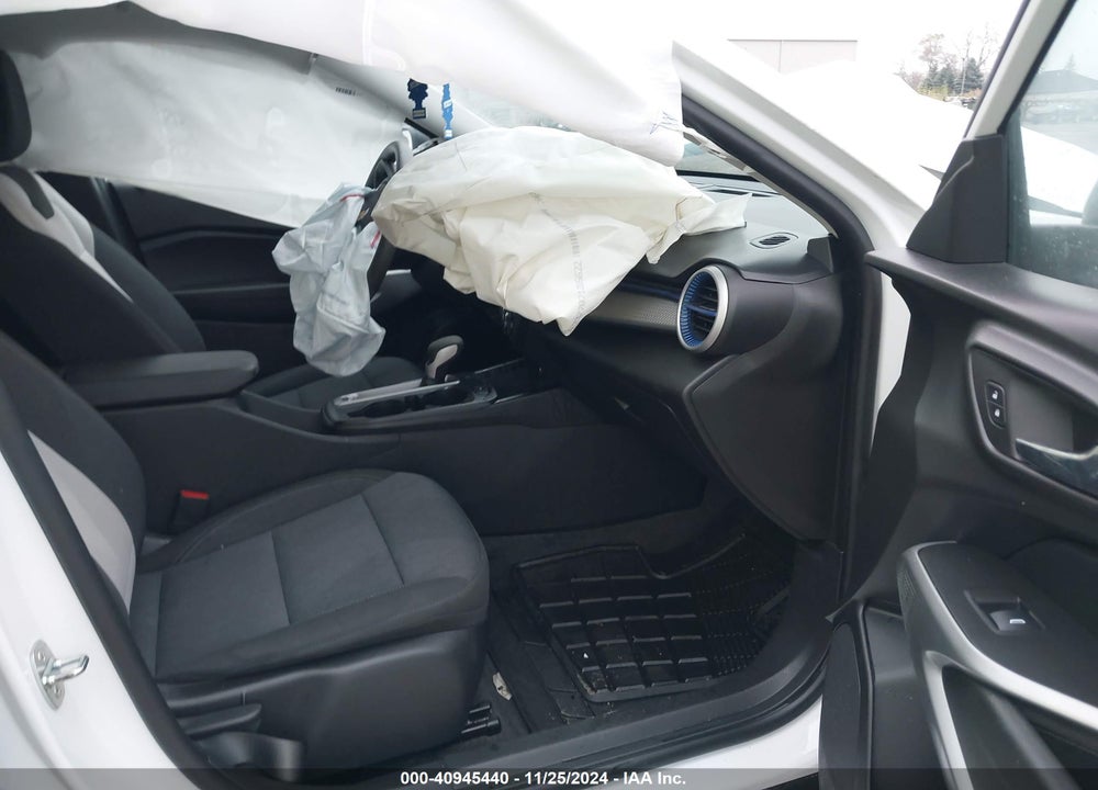 2024 CHEVROLET TRAX FWD SP VIN: KL77LFE21RC036470