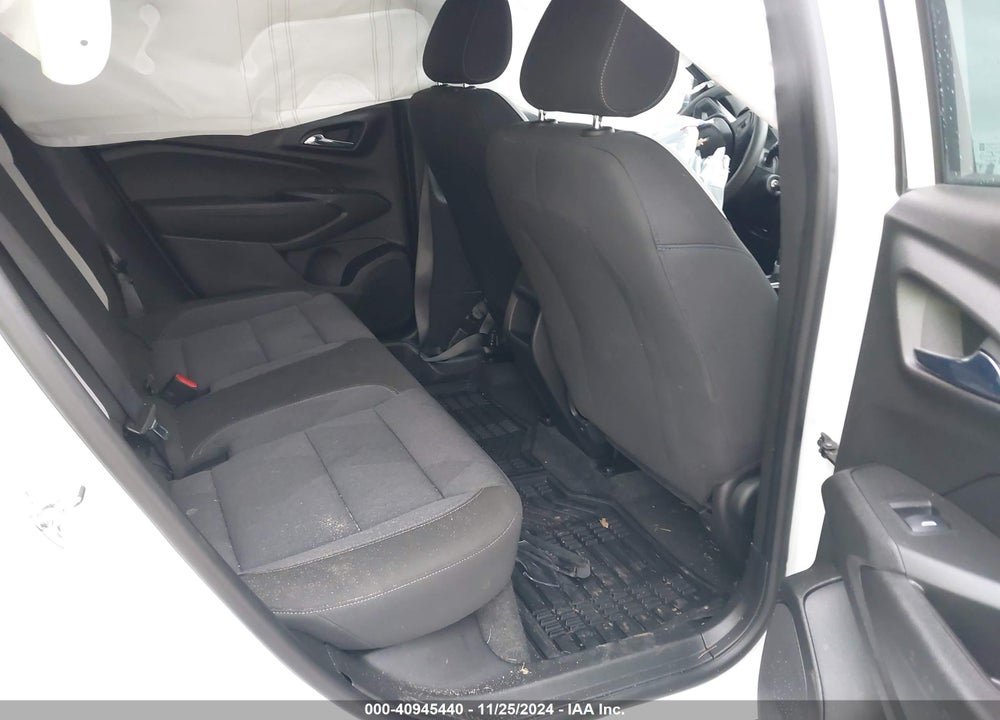 2024 CHEVROLET TRAX FWD SP VIN: KL77LFE21RC036470