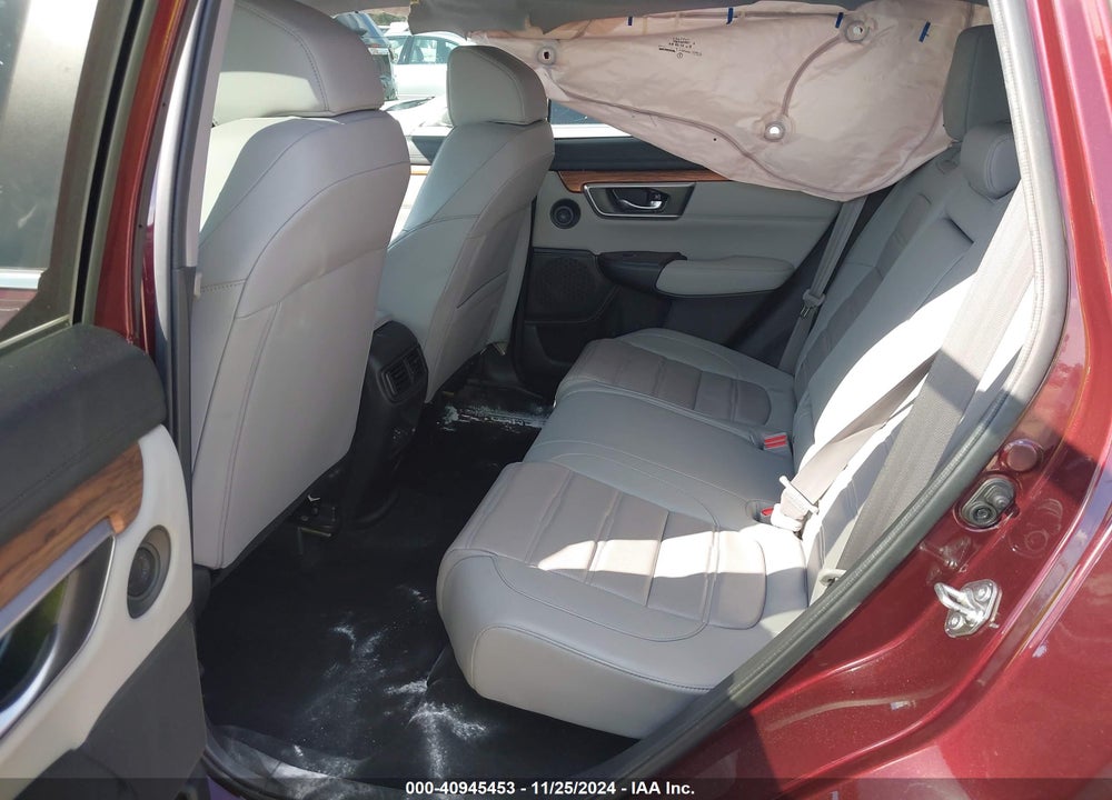 2018 HONDA CR-V EX-L/EX-L NAVI VIN: 7FARW1H89JE035732