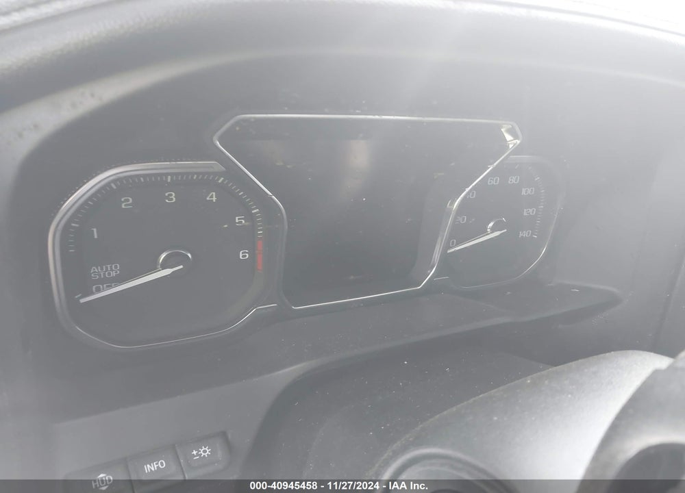 2019 GMC SIERRA 1500 VIN: 1GTU9FEL0KZ419445