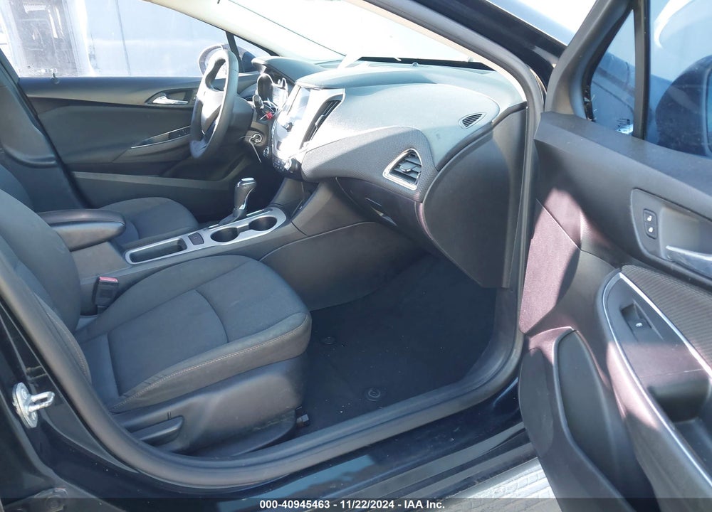 2016 CHEVROLET CRUZE LS AUTO VIN: 1G1BC5SM0G7273561