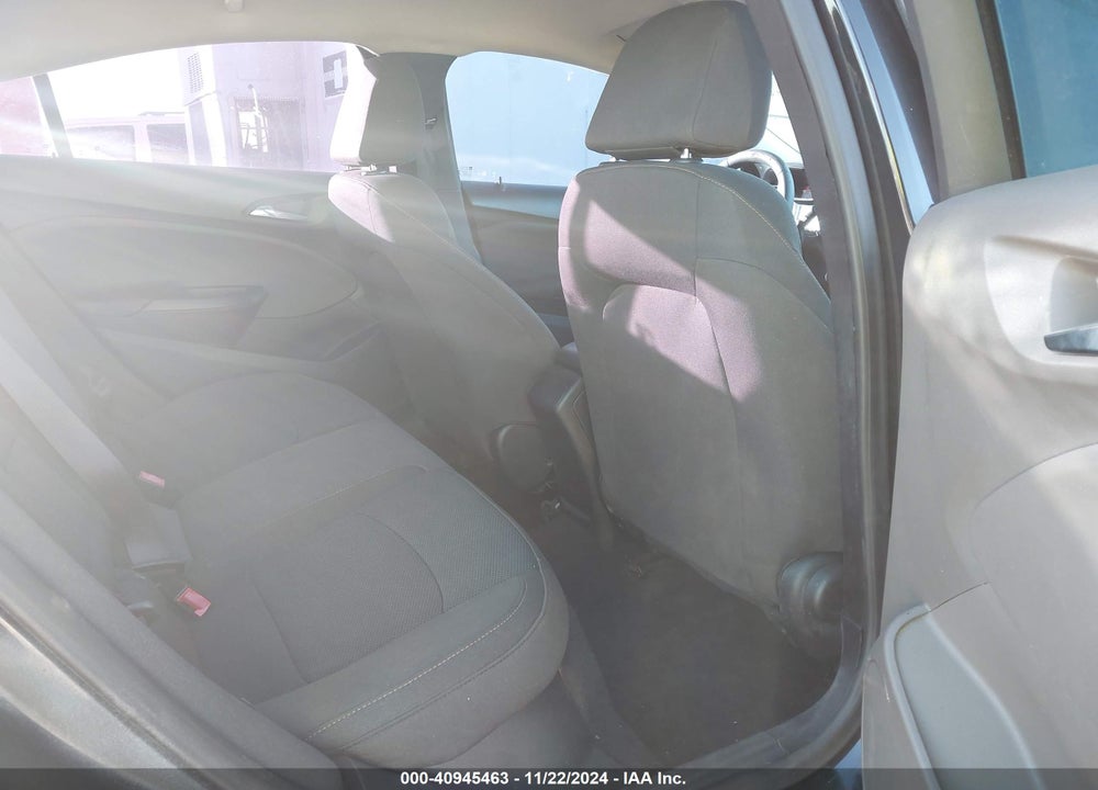2016 CHEVROLET CRUZE LS AUTO VIN: 1G1BC5SM0G7273561