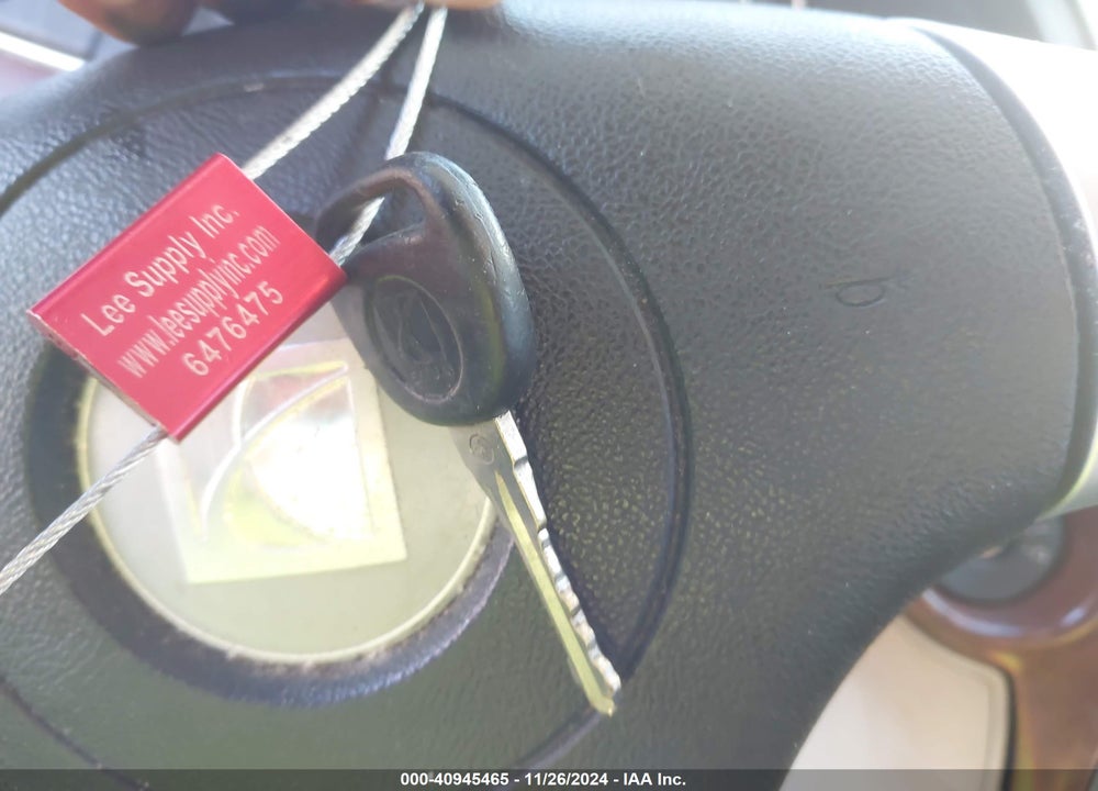 2008 SATURN AURA XE VIN: 1G8ZS57B08F240710