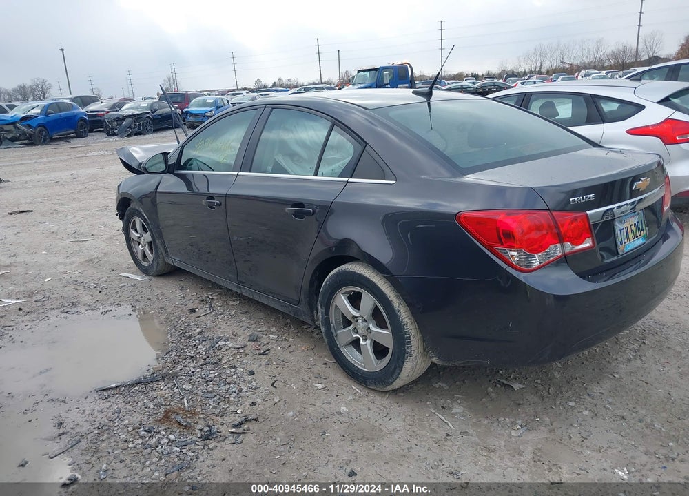 2014 CHEVROLET CRUZE 1LT AUTO VIN: 1G1PC5SB4E7266758