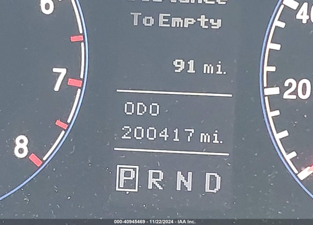 2007 HYUNDAI AZERA LIMITED/SE VIN: KMHFC46FX7A171987