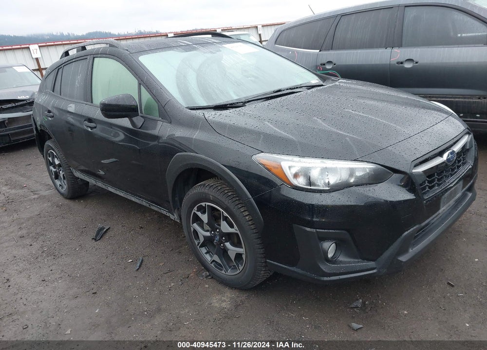 2020 SUBARU CROSSTREK PREMIUM VIN: JF2GTAEC8L8230987