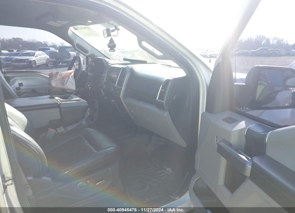 2015 FORD F-150 XLT VIN: 1FTEW1EF0FKD78081