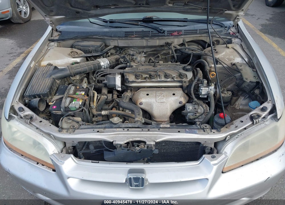 1999 HONDA ACCORD LX VIN: JHMCG5647XC004375