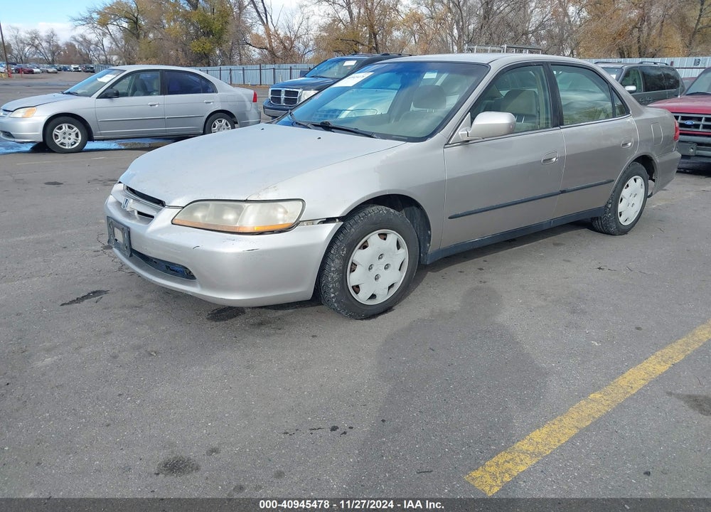 1999 HONDA ACCORD LX VIN: JHMCG5647XC004375