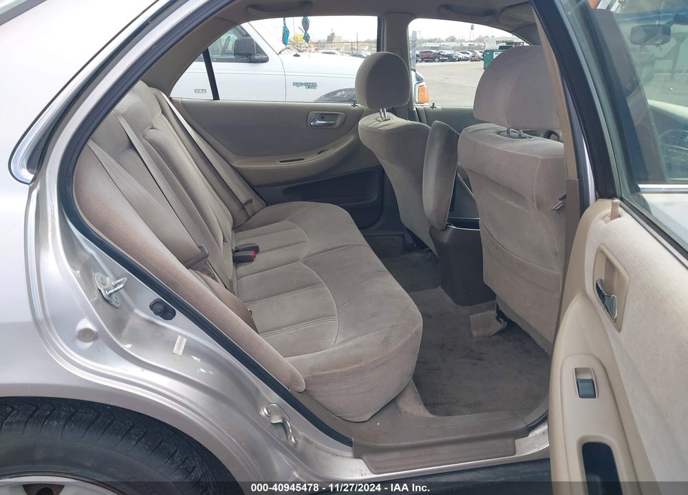 1999 HONDA ACCORD LX VIN: JHMCG5647XC004375