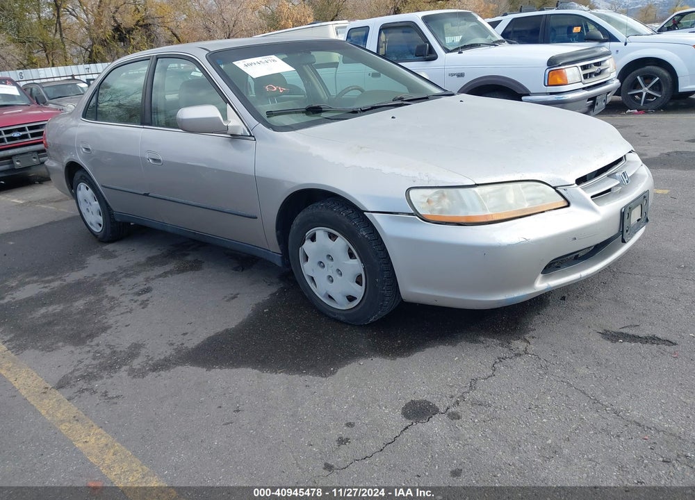 1999 HONDA ACCORD LX VIN: JHMCG5647XC004375