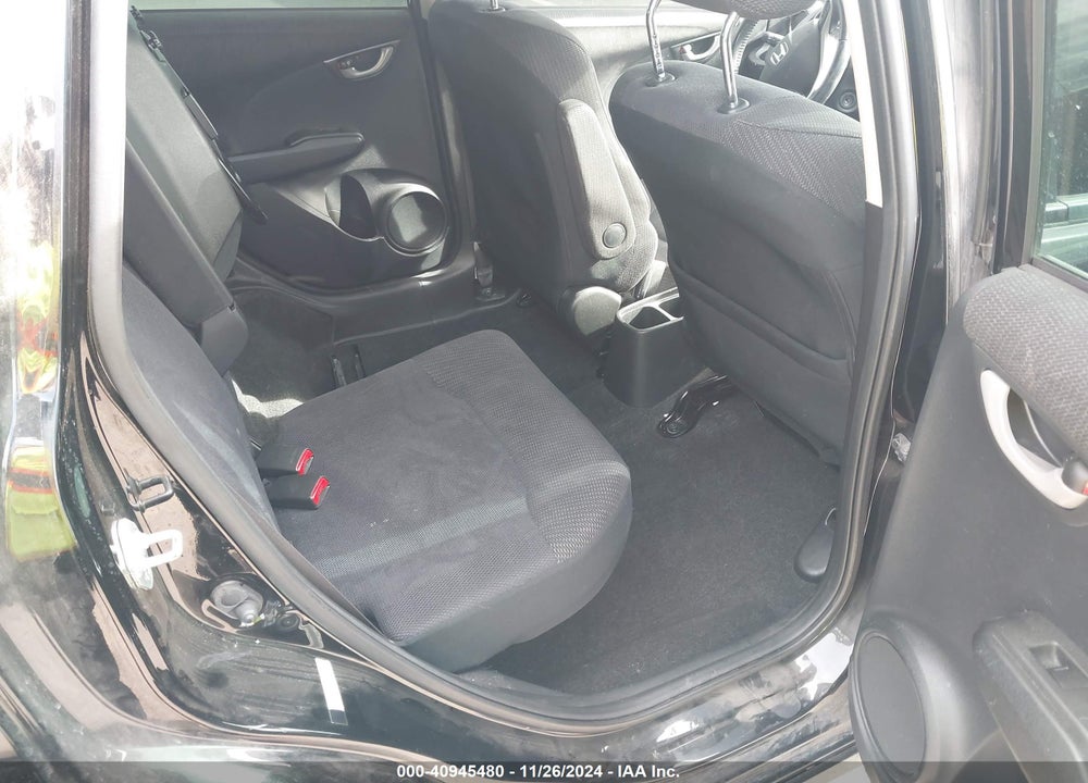2013 HONDA FIT SPORT VIN: JHMGE8H59DC033399