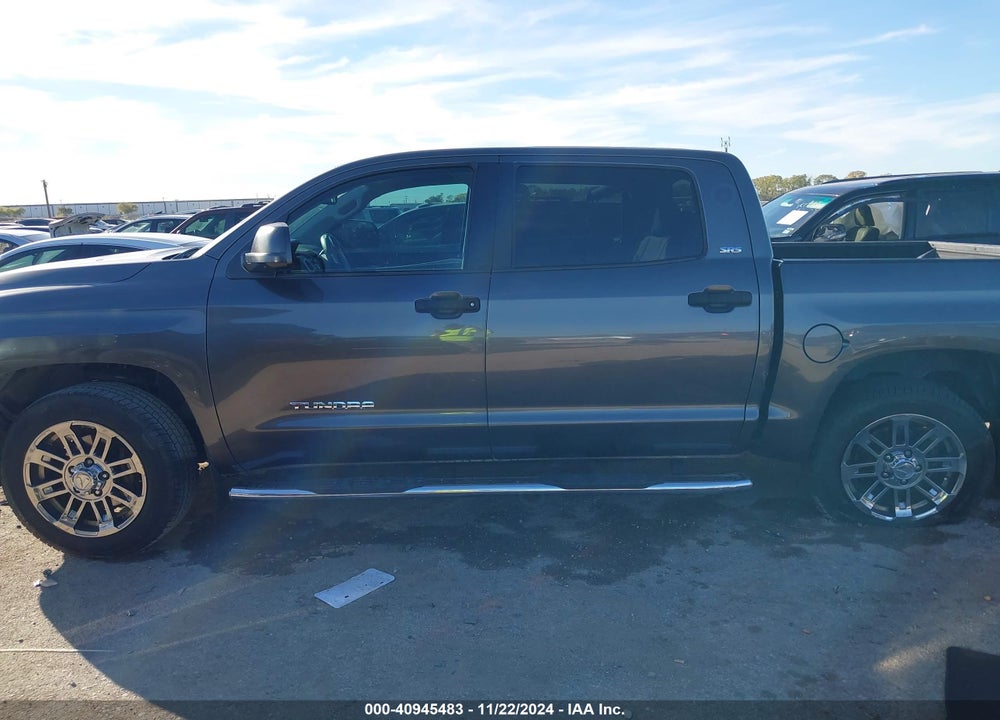 2016 TOYOTA TUNDRA SR5 4.6L V8 VIN: 5TFEM5F17GX095116