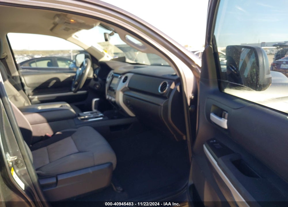 2016 TOYOTA TUNDRA SR5 4.6L V8 VIN: 5TFEM5F17GX095116