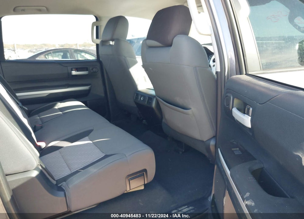 2016 TOYOTA TUNDRA SR5 4.6L V8 VIN: 5TFEM5F17GX095116