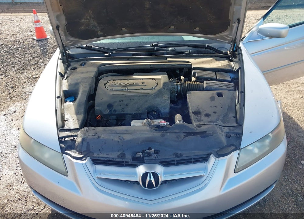 2006 ACURA TL VIN: 19UUA662X6A048930