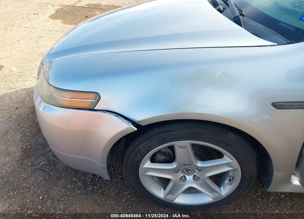 2006 ACURA TL VIN: 19UUA662X6A048930