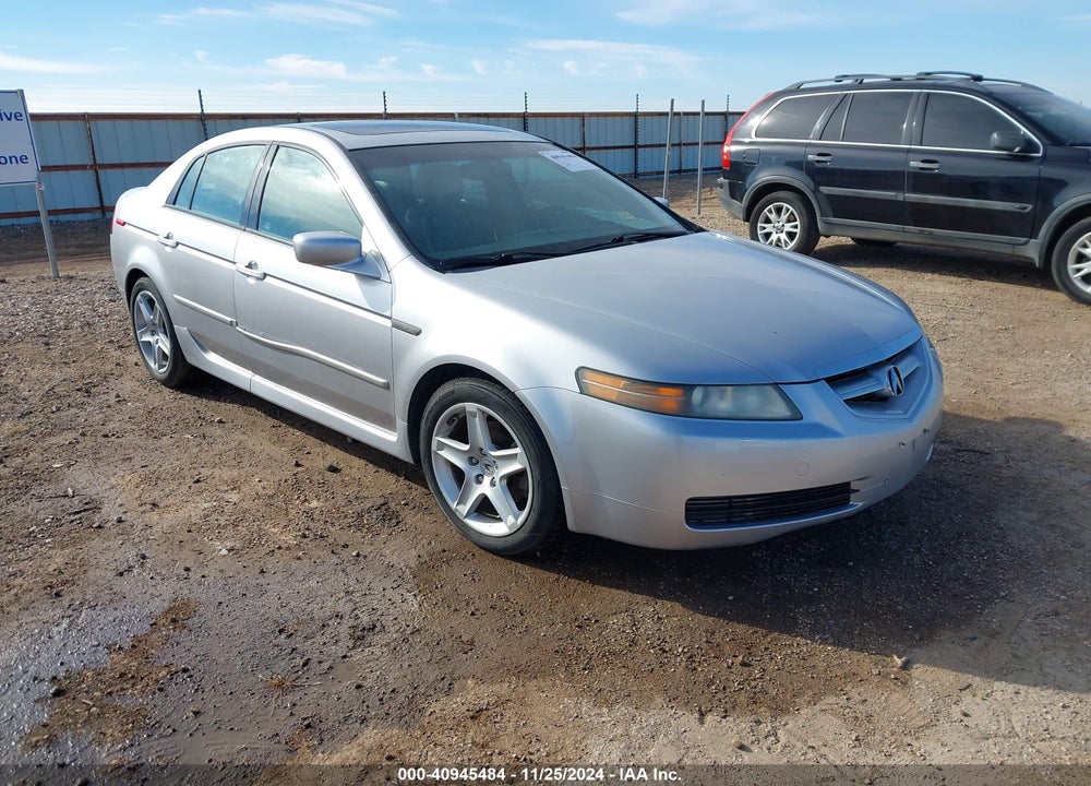 2006 ACURA TL VIN: 19UUA662X6A048930