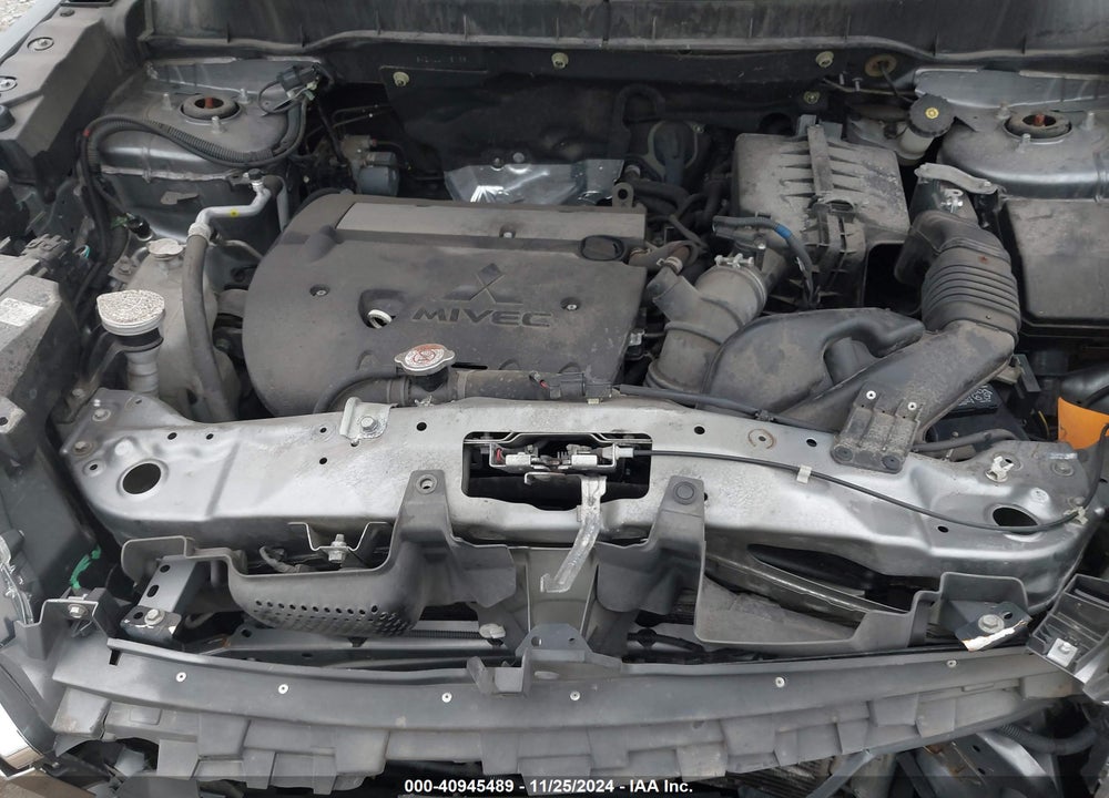 2020 MITSUBISHI OUTLANDER SPORT 2.0 SE VIN: JA4AP4AU8LU015085