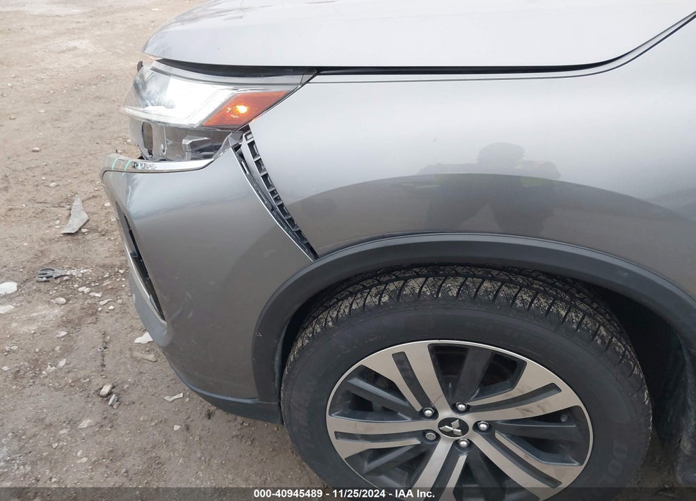 2020 MITSUBISHI OUTLANDER SPORT 2.0 SE VIN: JA4AP4AU8LU015085