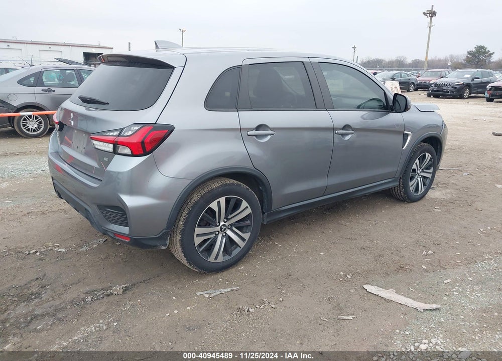 2020 MITSUBISHI OUTLANDER SPORT 2.0 SE VIN: JA4AP4AU8LU015085