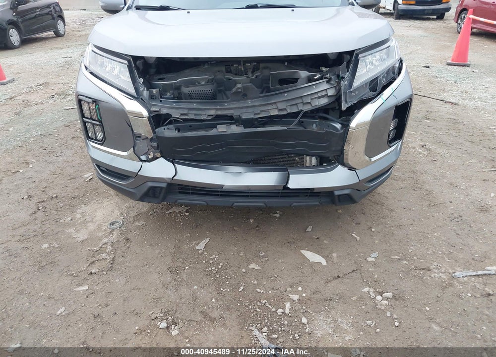 2020 MITSUBISHI OUTLANDER SPORT 2.0 SE VIN: JA4AP4AU8LU015085