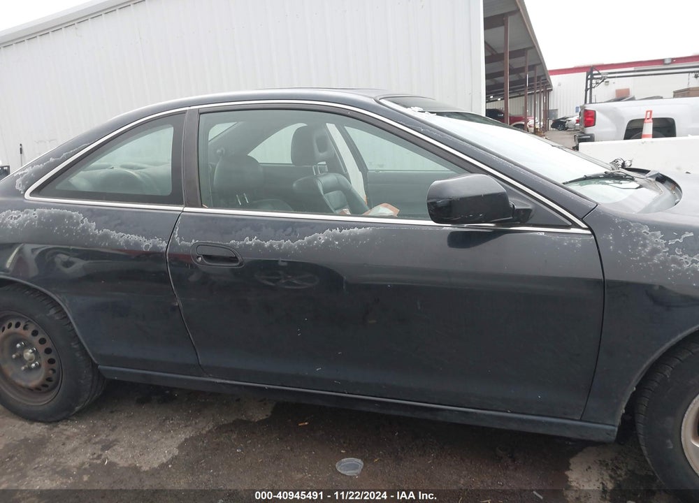 2000 HONDA ACCORD 3.0 EX VIN: 1HGCG225XYA044527