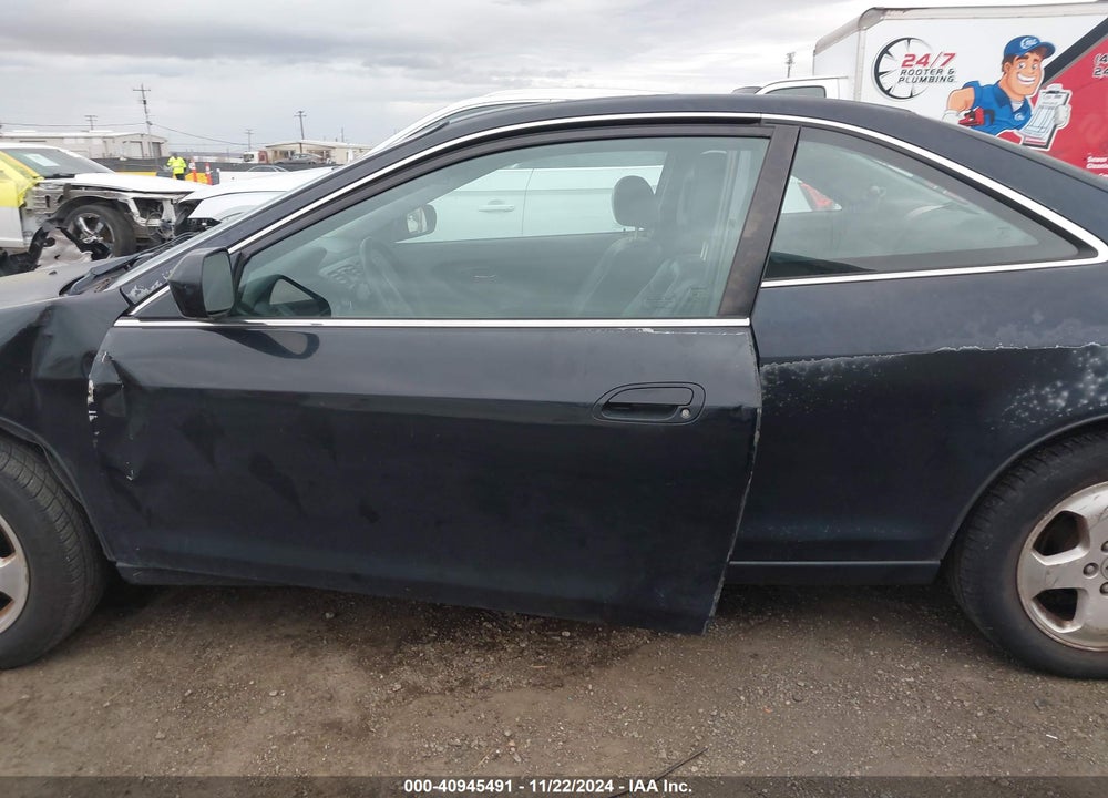 2000 HONDA ACCORD 3.0 EX VIN: 1HGCG225XYA044527