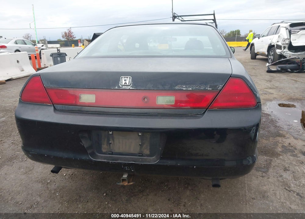 2000 HONDA ACCORD 3.0 EX VIN: 1HGCG225XYA044527