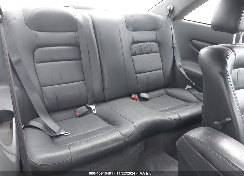 2000 HONDA ACCORD 3.0 EX VIN: 1HGCG225XYA044527