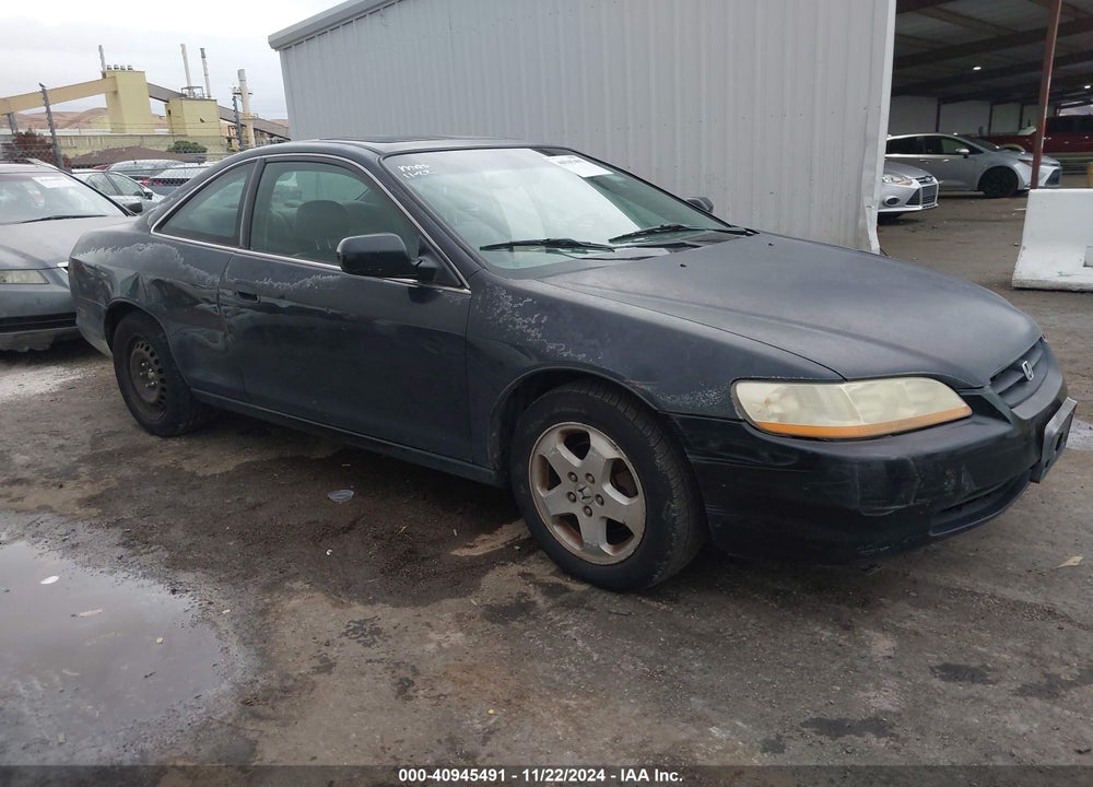 2000 HONDA ACCORD 3.0 EX VIN: 1HGCG225XYA044527