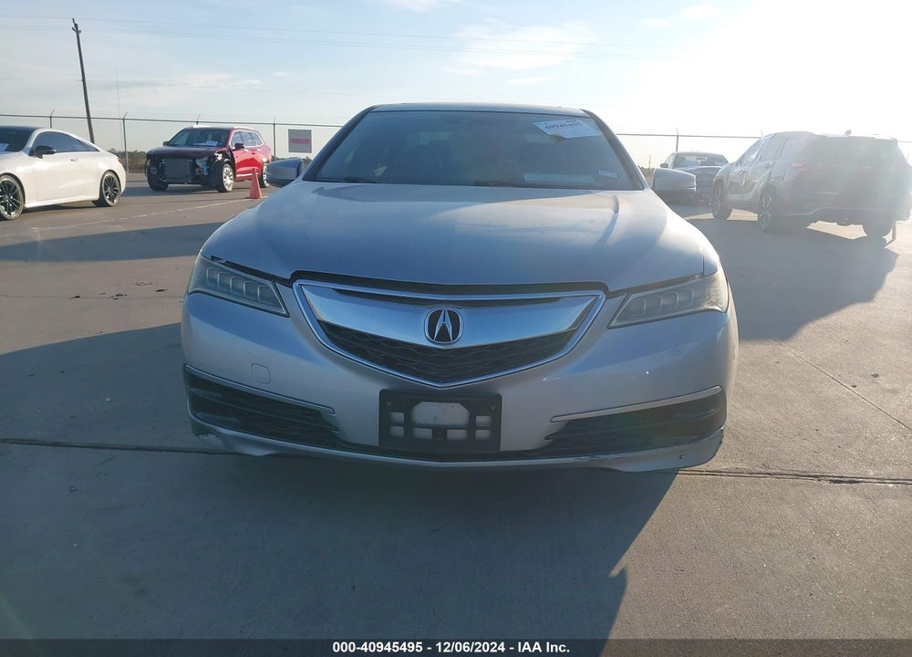 2017 ACURA TLX VIN: 19UUB2F5XHA002789