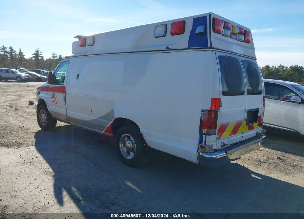 2014 FORD E-350 SUPER DUTY COMMERCIAL VIN: 1FDSS3EL6EDB15186