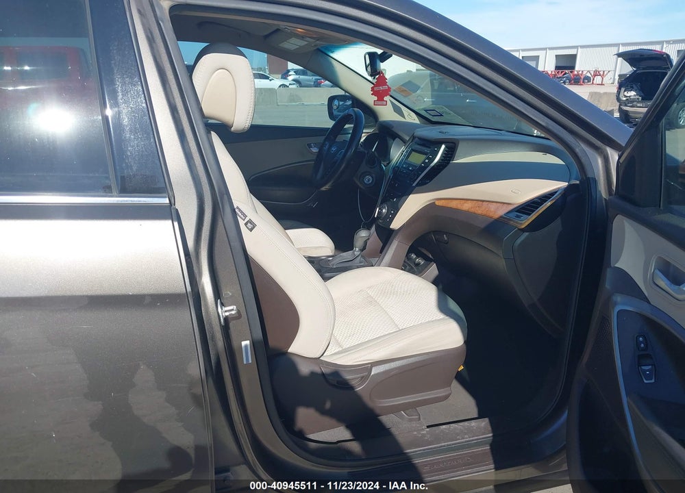 2014 HYUNDAI SANTA FE SPORT 2.4L VIN: 5XYZT3LB8EG202258