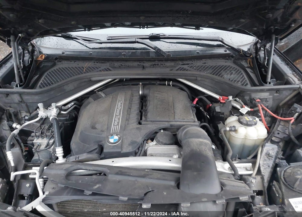 2017 BMW X5 XDRIVE35I VIN: 5UXKR0C39H0V83084