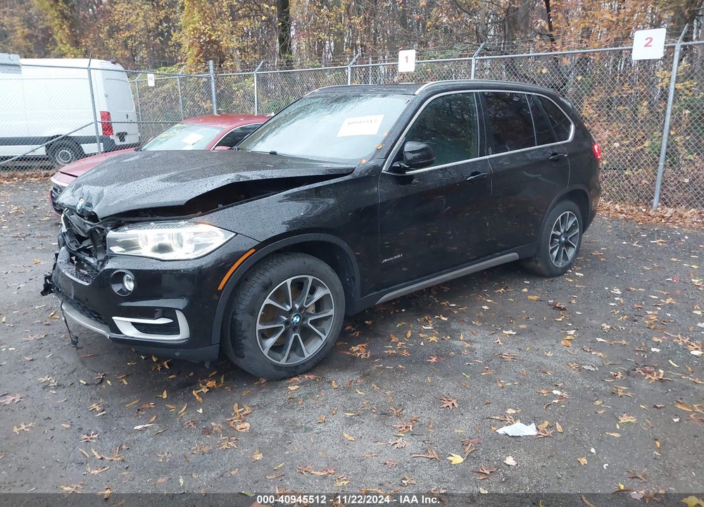 2017 BMW X5 XDRIVE35I VIN: 5UXKR0C39H0V83084