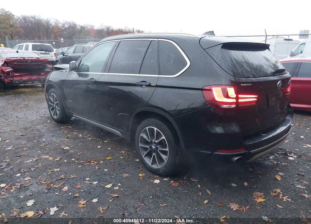 2017 BMW X5 XDRIVE35I VIN: 5UXKR0C39H0V83084