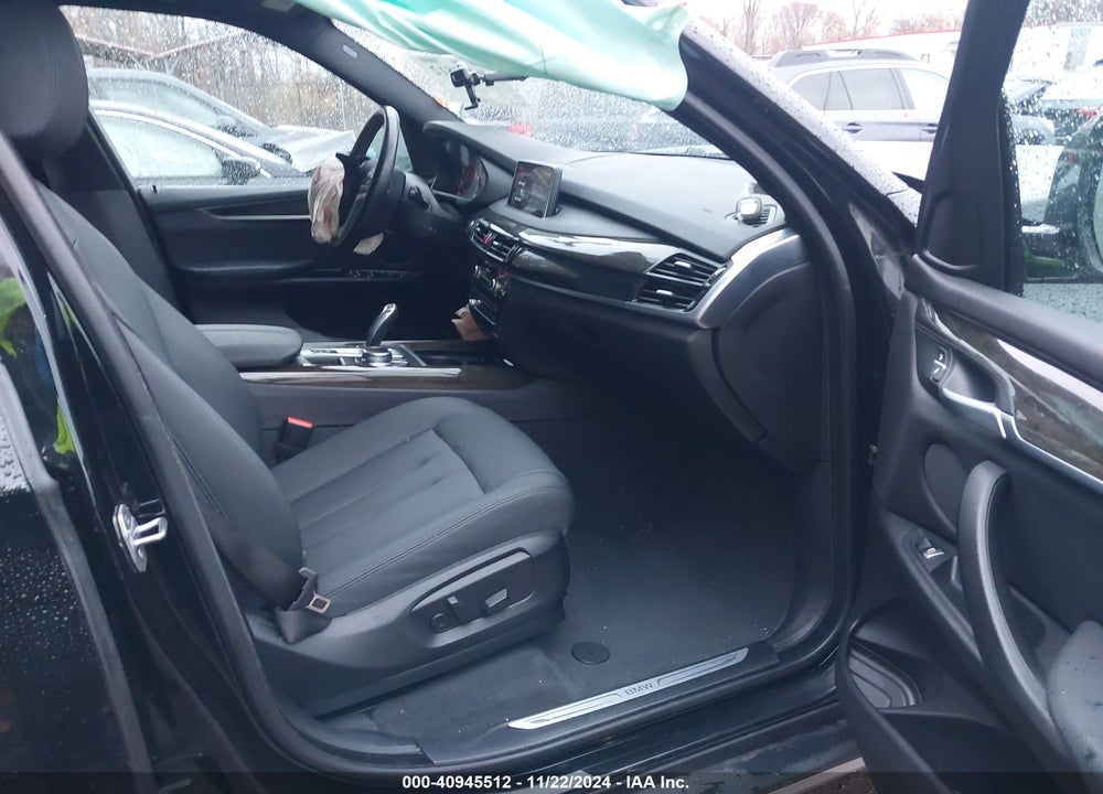 2017 BMW X5 XDRIVE35I VIN: 5UXKR0C39H0V83084