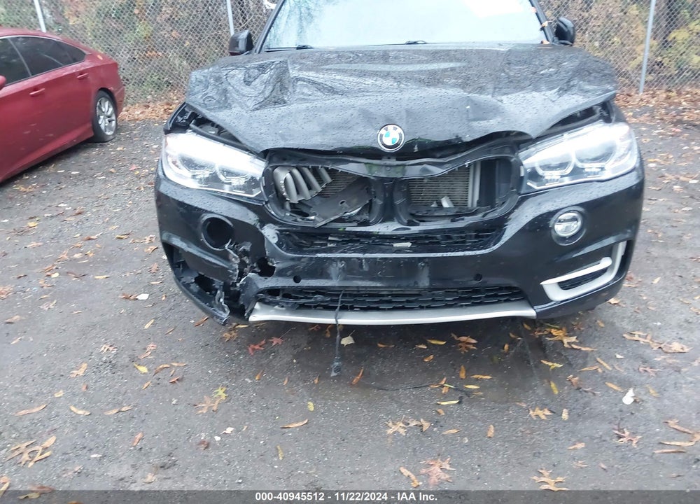 2017 BMW X5 XDRIVE35I VIN: 5UXKR0C39H0V83084