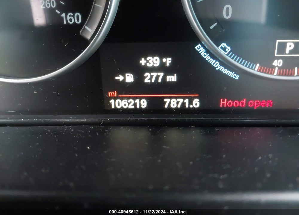 2017 BMW X5 XDRIVE35I VIN: 5UXKR0C39H0V83084