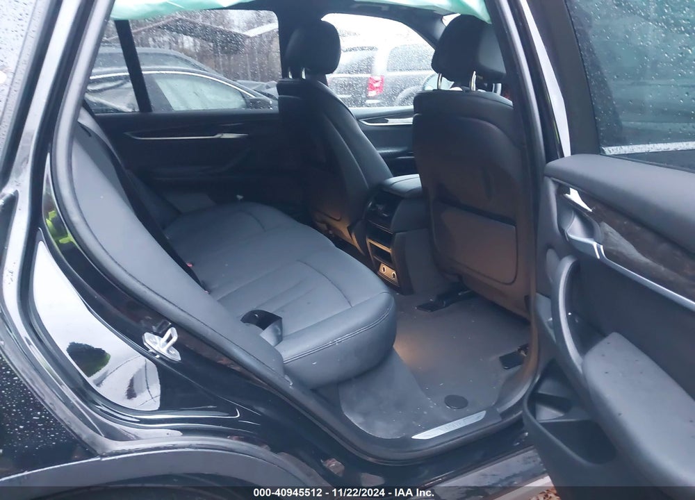 2017 BMW X5 XDRIVE35I VIN: 5UXKR0C39H0V83084