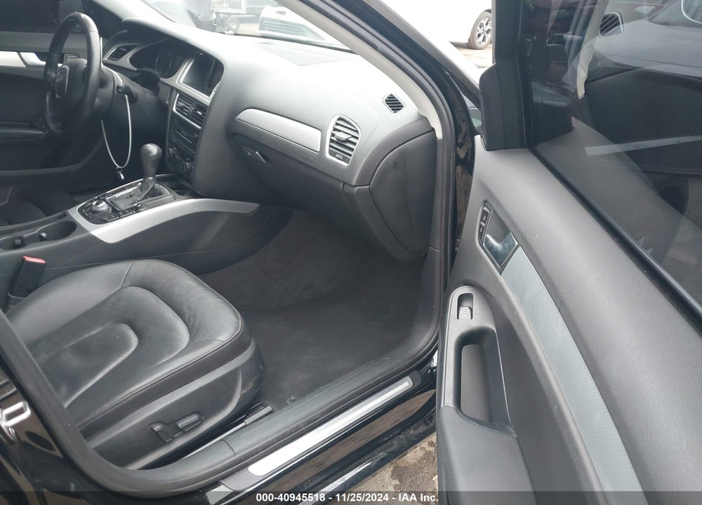 2011 AUDI A4 2.0T PREMIUM VIN: WAUEFAFL7BN046438