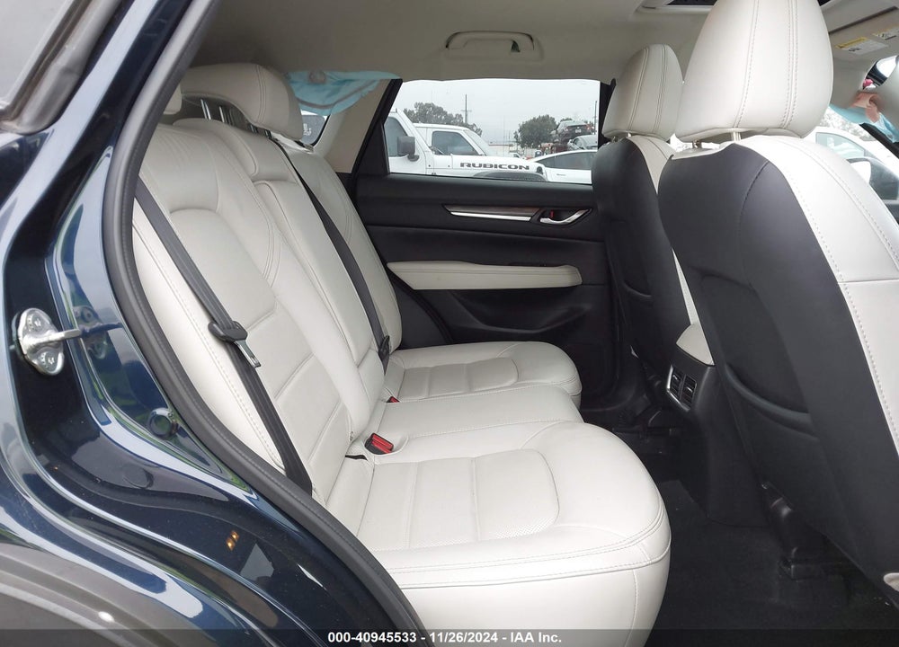 2019 MAZDA CX-5 GRAND TOURING VIN: JM3KFADM8K1502320