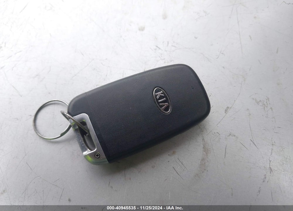 2013 KIA OPTIMA HYBRID EX VIN: KNAGM4AD0D5042959