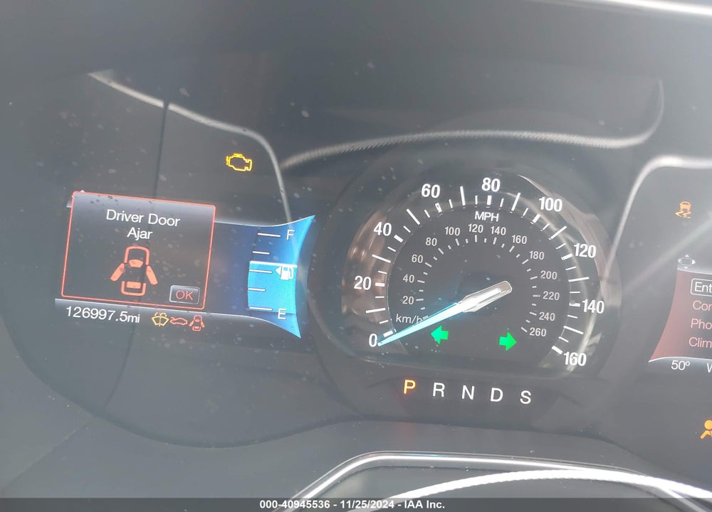 2016 FORD FUSION VIN: 3FA6P0HD6GR258777