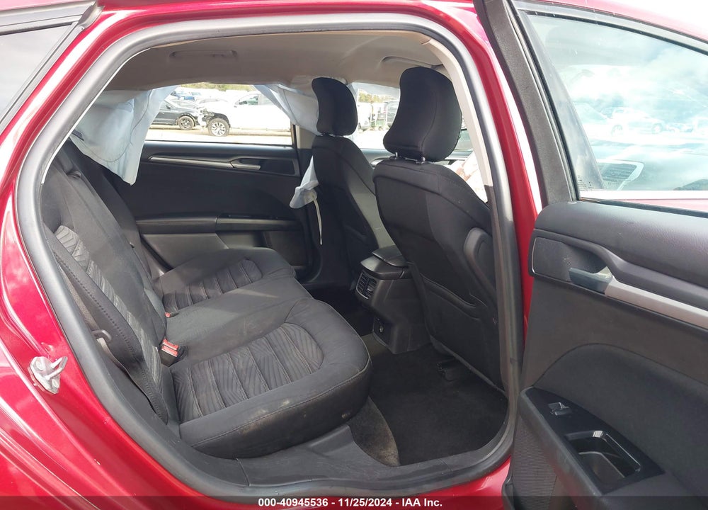 2016 FORD FUSION VIN: 3FA6P0HD6GR258777