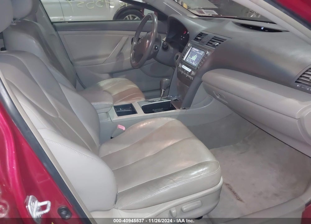 2007 TOYOTA CAMRY HYBRID VIN: JTNBB46K673029719