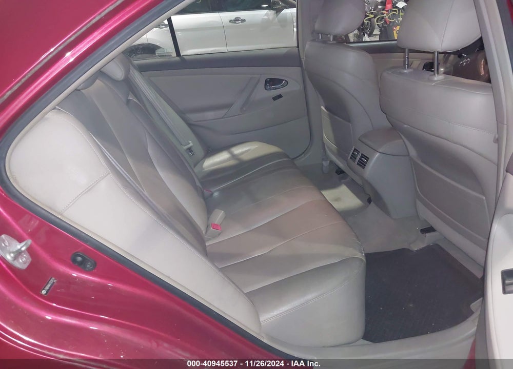 2007 TOYOTA CAMRY HYBRID VIN: JTNBB46K673029719