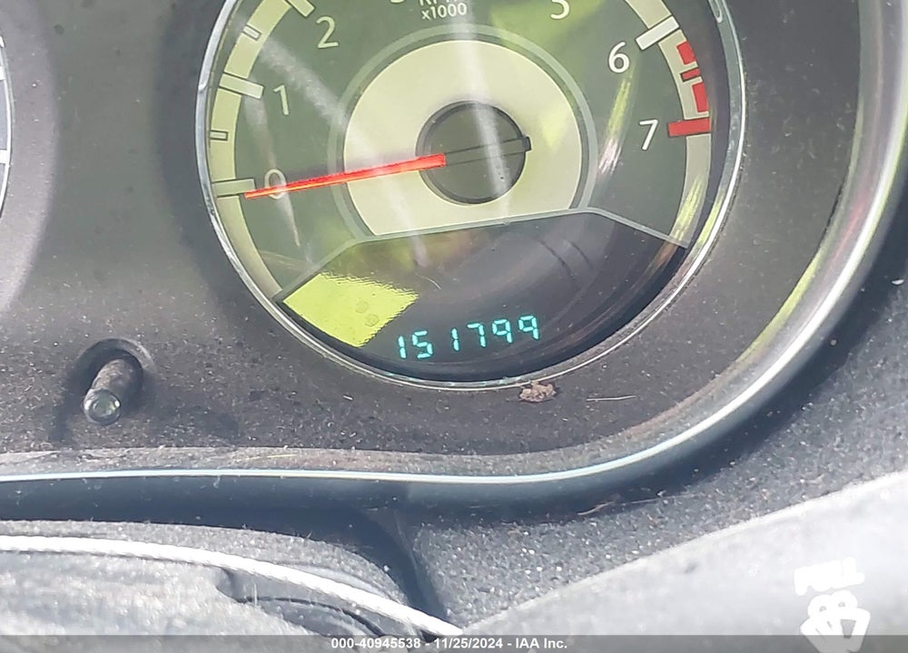 2012 CHRYSLER 200 LX VIN: 1C3CCBAB7CN166964
